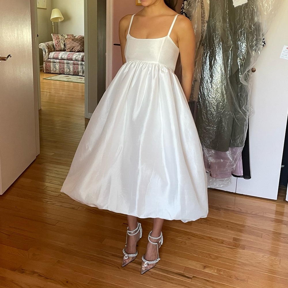 Azeeza bubble dress